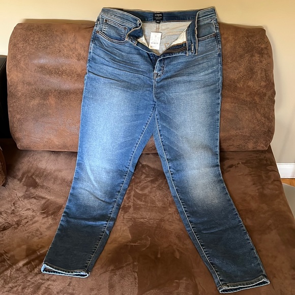 NEW WITH TAGS J.CREW JEANS
